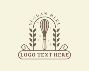 Baking Whisk Baker logo