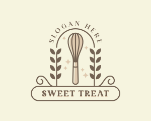 Baking Whisk Baker logo