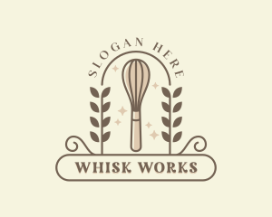 Baking Whisk Baker logo