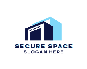 Industrial Storage  Warehouse logo