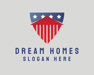 American House Property logo