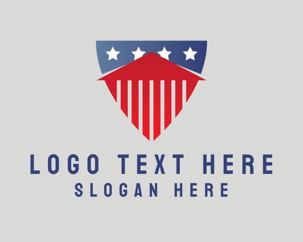 President logo example 2