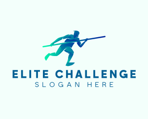 Running Athlete Tournament logo