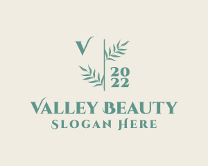 Organic Beauty Spa logo design