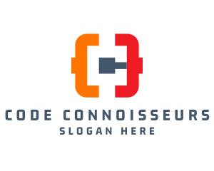 Pipeline Code Letter C logo