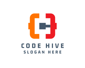 Pipeline Code Letter C logo