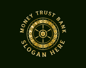 Bank Vault Coin logo