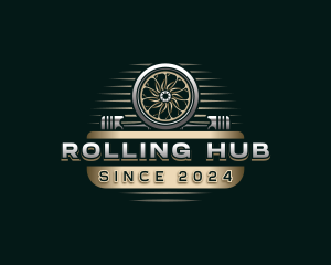 Automotive Detailing Garage logo design