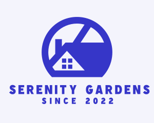 Residence Apartment Property logo design