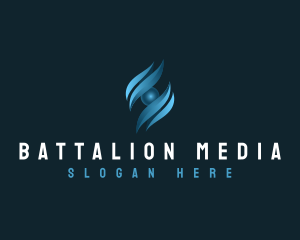 Tech Digital Media logo design