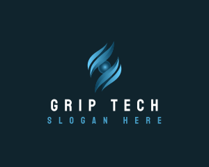 Tech Digital Media logo design