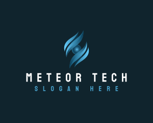 Tech Digital Media logo design