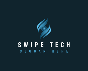 Tech Digital Media logo design