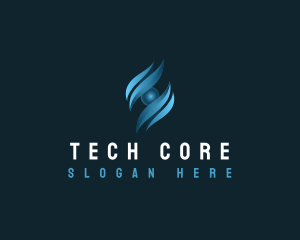 Tech Digital Media logo design