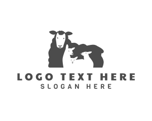 Woolly Lamb Barn logo