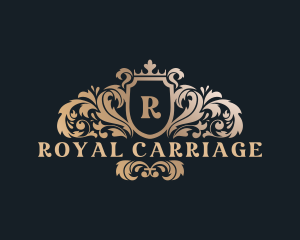 Monarchy Royal Boutique logo design