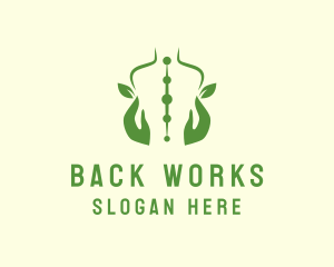 Eco Back Massage logo