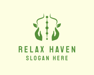 Eco Back Massage logo