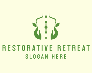 Eco Back Massage logo