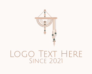 Luxury Macrame Decor  logo