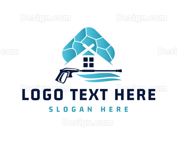 Home Paver Cleaning Logo