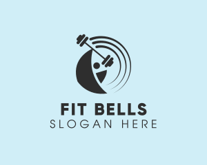 Weightlifting Fitness Gym logo