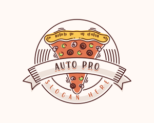 Pizza Diner Restaurant logo