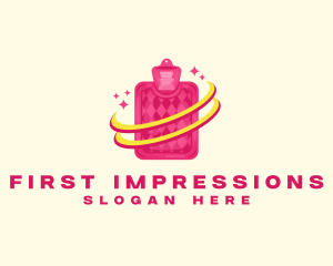 Medical Warm Compress logo design