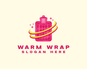 Medical Warm Compress logo design