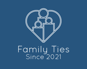 Family Planning Healthcare logo design