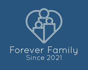 Family Planning Healthcare logo design