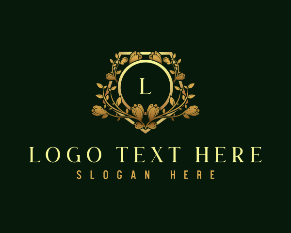 Bloom logo example 4