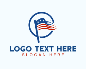 National Government Patriot logo