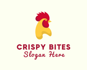 Poultry Rooster Chicken  logo