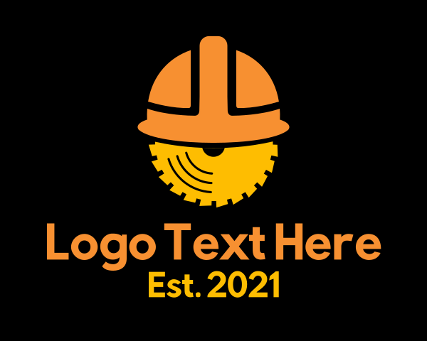 Construction-site logo example 4