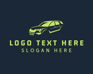 Vehicle Car Driver logo