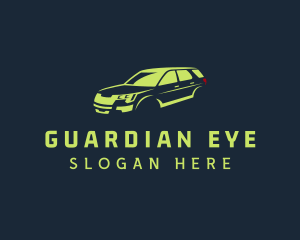 Vehicle Car Driver Logo