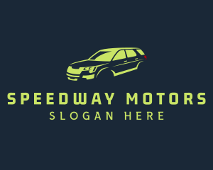 Vehicle Car Driver logo