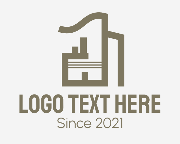 Manufacturing logo example 2