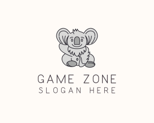 Toy Koala Zoo logo