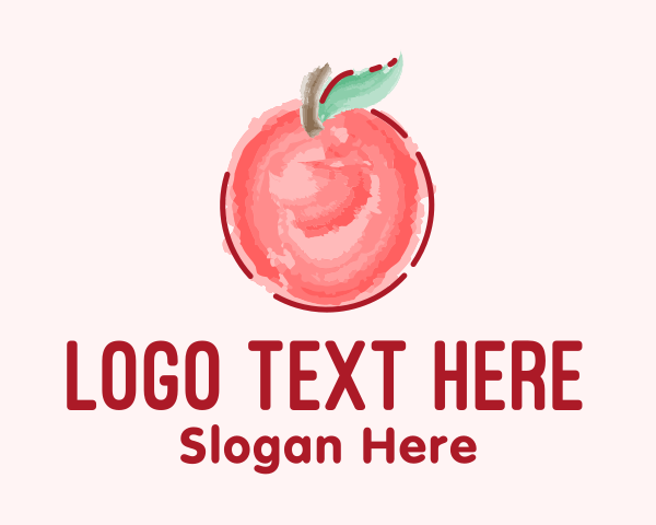 Organic Produce logo example 3