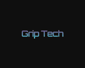 Digital Tech Space logo design