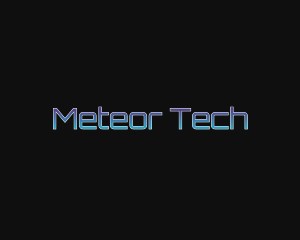 Digital Tech Space logo design