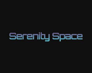 Digital Tech Space logo design