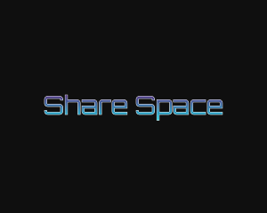 Digital Tech Space logo design