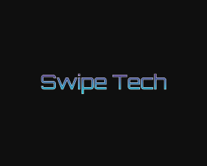 Digital Tech Space logo design