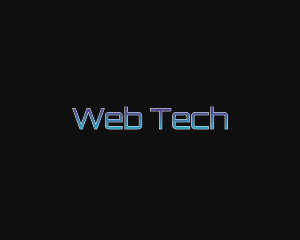 Digital Tech Space logo design