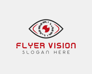 Cyber Eye Vision logo