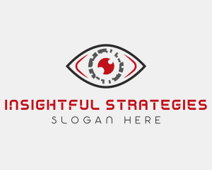 Cyber Eye Vision logo