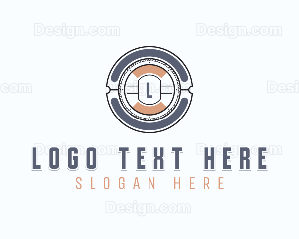 Professional Artisanal Brand Logo